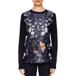 Ted Baker Kyoto Gardens Sweater TB 5
